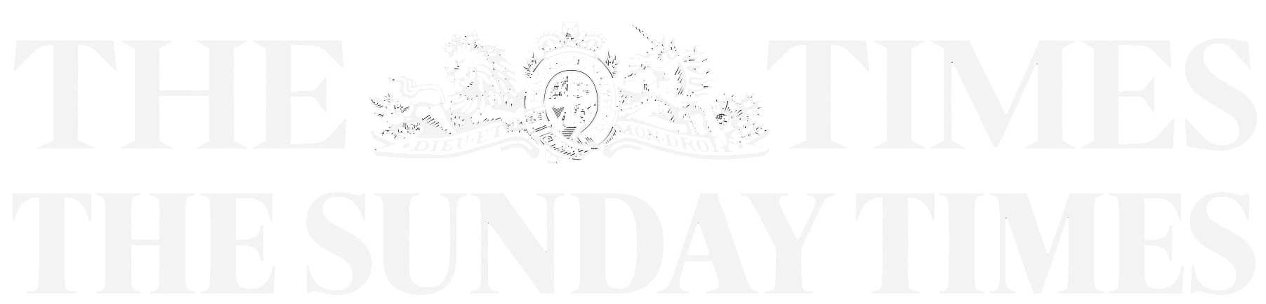 The&nbsp;Times &  The&nbsp;Sunday&nbsp;Times